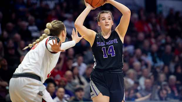 Missouri girls high school basketball: Fair Grove vs. El Dorado from March 11, 2023